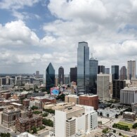 Dallas (EUA), foto de banco de imagem. 