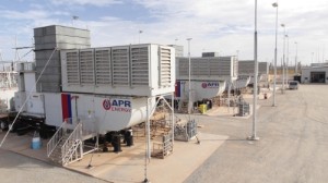 APR Energy Australia Plant
