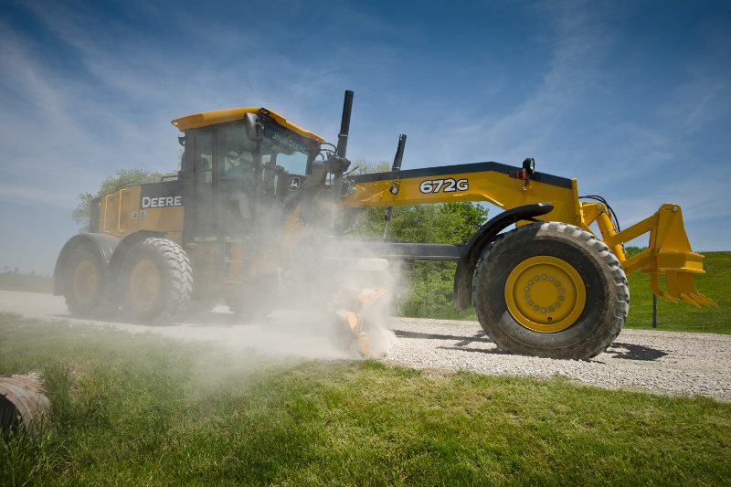 Foto de divulgação John Deere