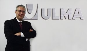 Cesar Fracalanza, diretor geral ULMA Handling Systems