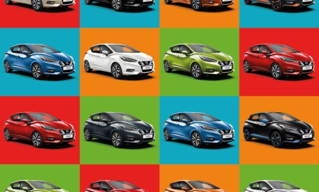 Cor de 86% dos carros não combina com personalidade do propriet