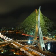 Ponte_estaiada Octávio Frias (São Paulo)