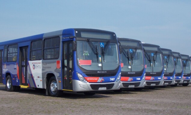 onibus intermunicipal