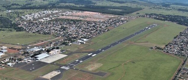 aeroporto uberlandia