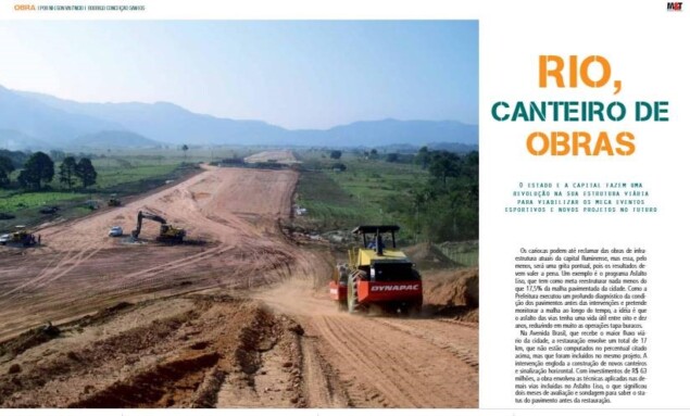 Rio Canteiro de Obras 2