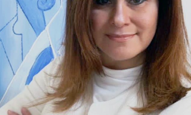 Marcela de Mello Pedreiro