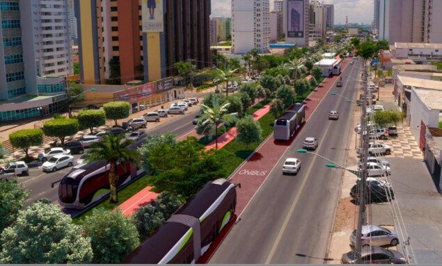 BRT cuiabá