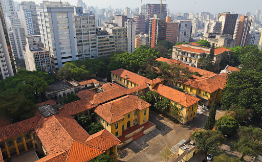 Casa Bradesco da Criatividade, na Cidade Matarazzo (foto: divulgação).