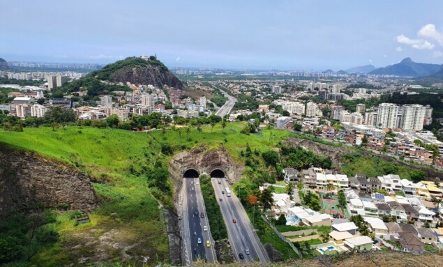 Foto Linha Amarela RJ1