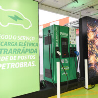 Vibra inaugura seu primeiro eletroposto ultrarrápido (foto: Alexandre Brum/Enquadrar/Vibra).