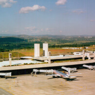 Aeroporto Internacional de Belo Horizonte (foto: divulgação BH Airport).