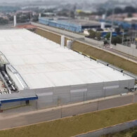 O data center Hortolândia 5 expandiu em 134% a potência total do complexo que começou a ser construído em 2015 (foto: divulgação).