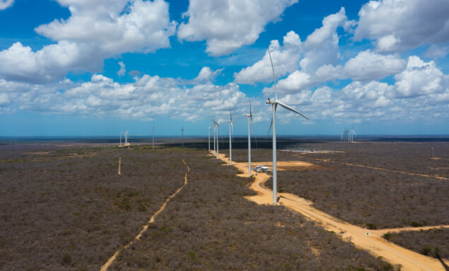 Monte Verde I-VI crédito: divulgação EDP Renováveis