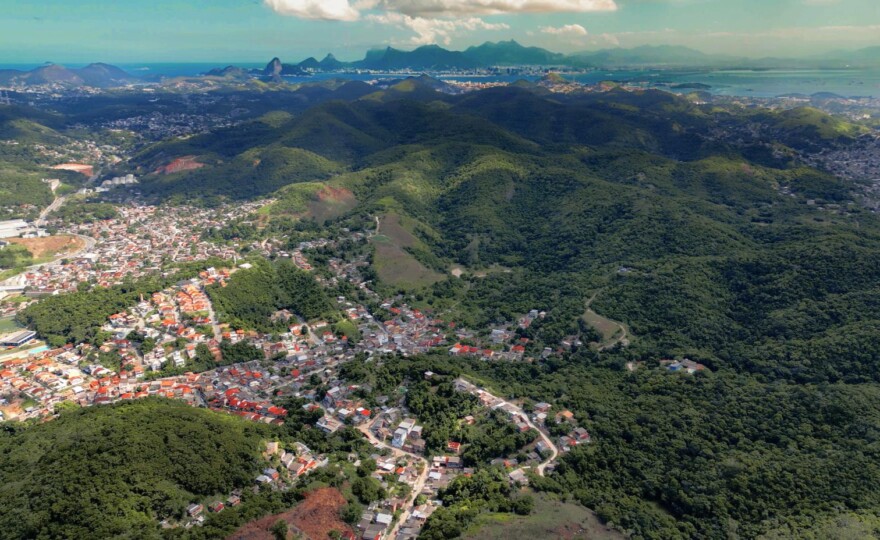 Ações da parceria, que incluem observatório de políticas públicas e diagnóstico de segurança urbana, visam fornecer dados para embasar políticas urbanas sustentáveis e integradas em São Gonçalo (RJ) (foto: Henrique Maciel).