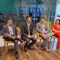 Apresentação do Núcleo de Evolução Tecnológica do CPQD.