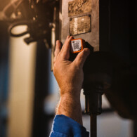 Sensor desenvolvido pela Hedro (foto: divulgação Tupy).