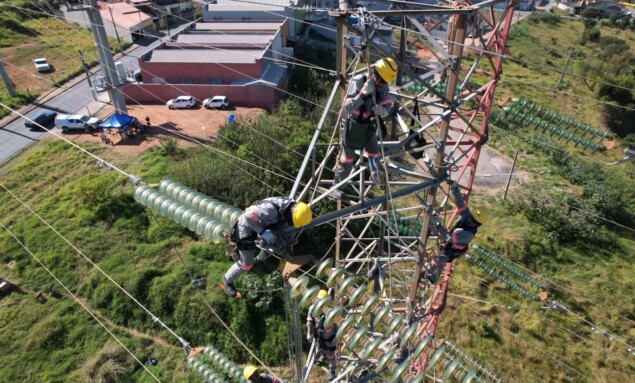 Linha de transmissão 138 kV Atibaia II – Bragança PaulistaLinha de transmissão 138 kV Atibaia II – Bragança Paulista