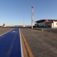 Aeroporto de Bom Jesus da Lapa (foto: divulgação).