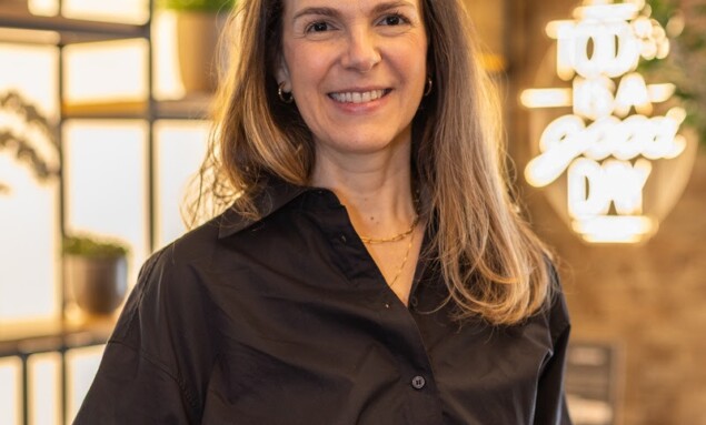 Daniela Lopes, diretora comercial da WAG