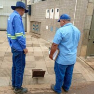 Foto: divulgação Copasa.