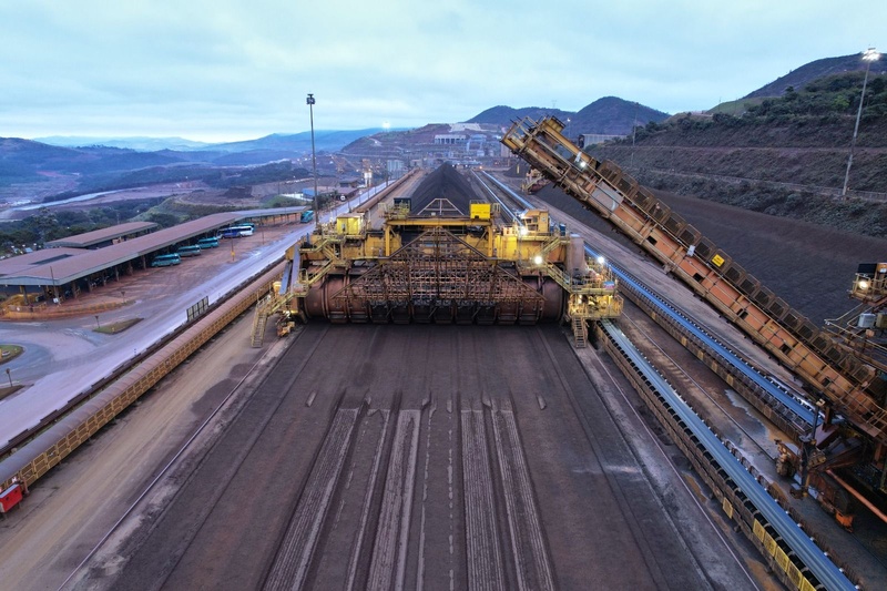 Foto: Gustavo Andrade/divulgação Vale.