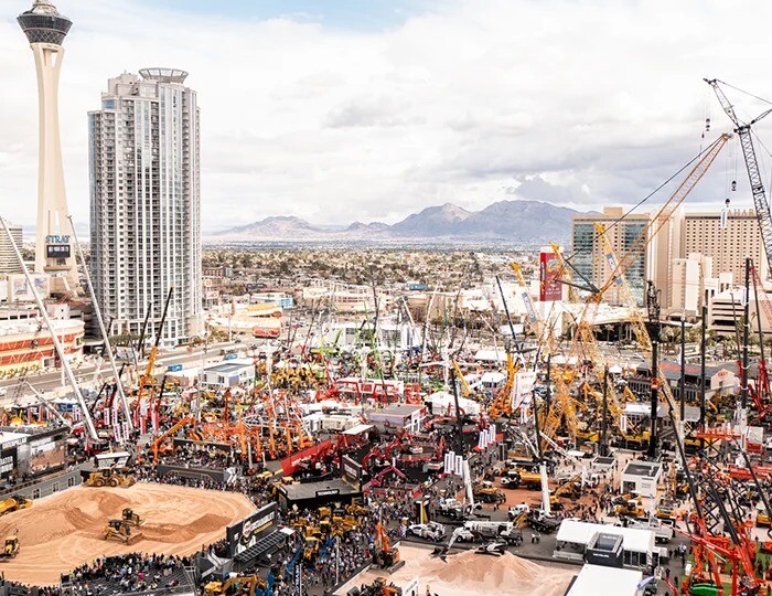 Foto: divulgação Conexpo.