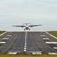 Foto de Divulgação: Aeroporto de Araçatuba