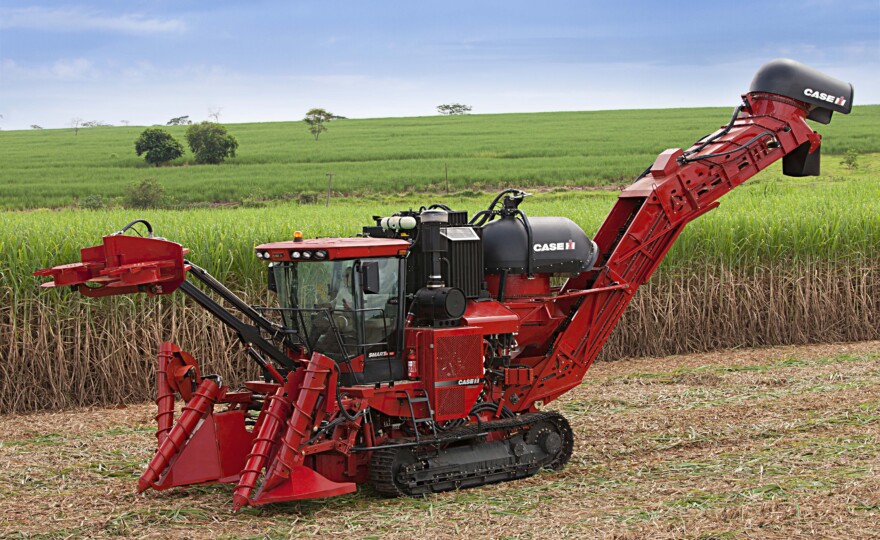 Divulgação Case IH