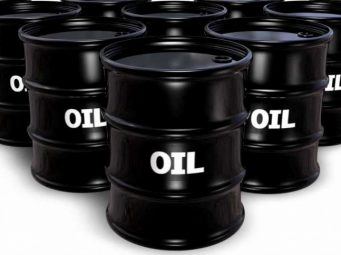 barril de óleo