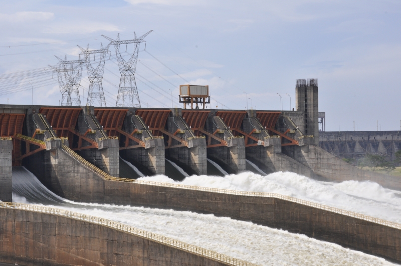 Divulgação Itaipu Binacional