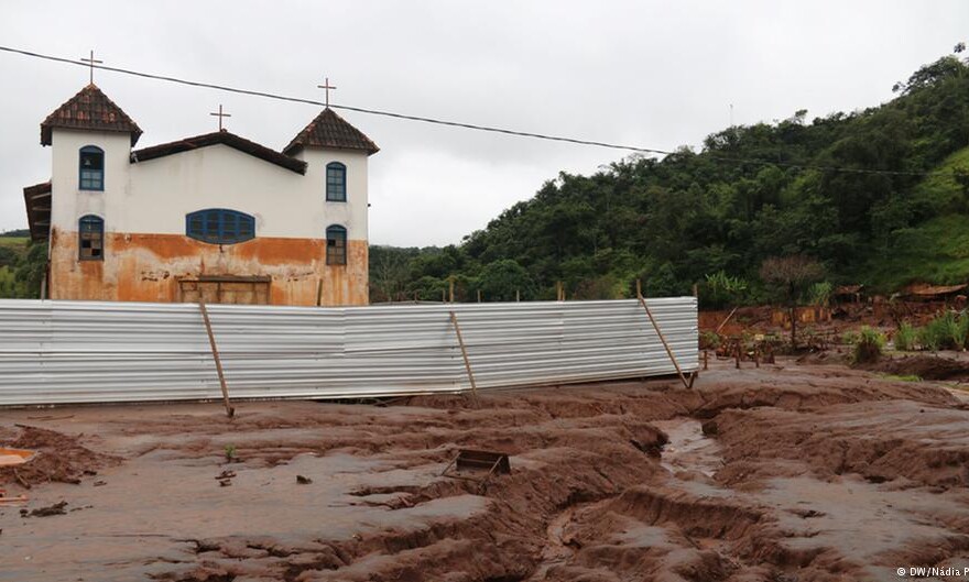 Foto: Nádia Pontes / DW Brasil.