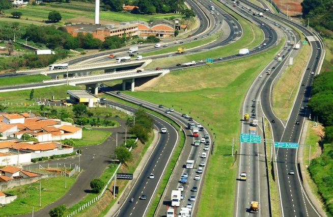 Foto: Anhanguera, Campinas. De: Clovis Ferreira