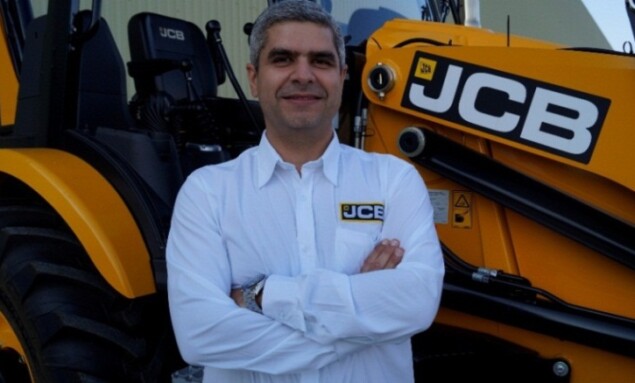 Fabio Santos JCB