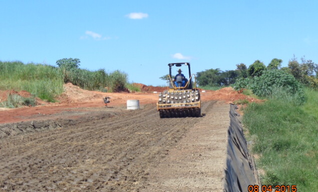 Terraplanagem 9 de Julho