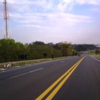 SP-318 terá mais 30 km de ampliação dentro do pacote. 