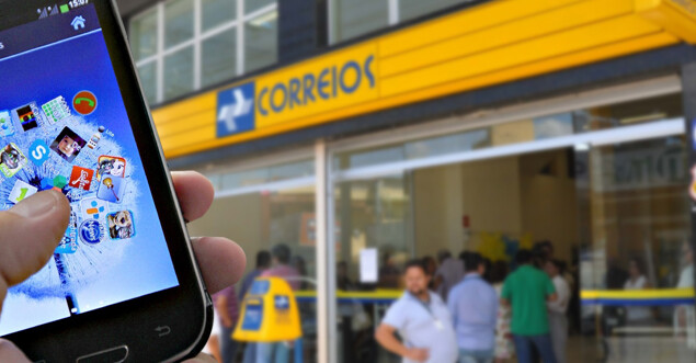 Correios Telecom