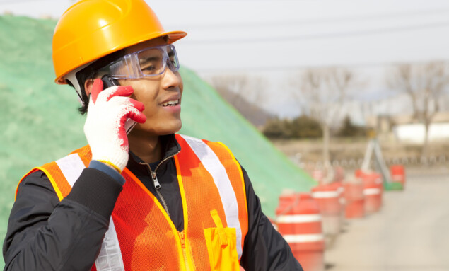 construction worker