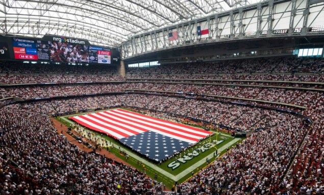 Houston Texans vs. Washington Redskins