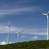 Parque Eólico Vale dos Ventos, até então operado pela Pacific Hydro no Nordeste