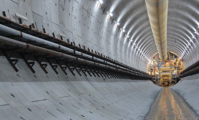 Eurasia tunnel2