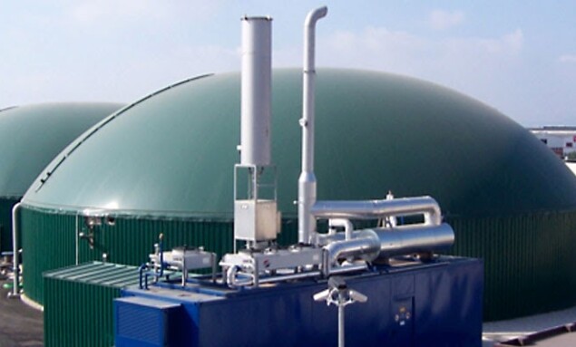 biogas