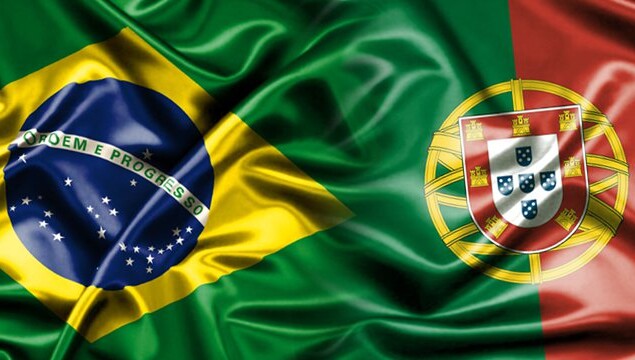 brasil-portugal