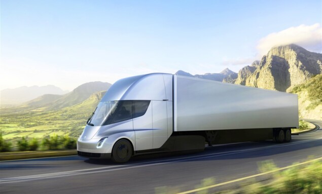 Tesla Semi