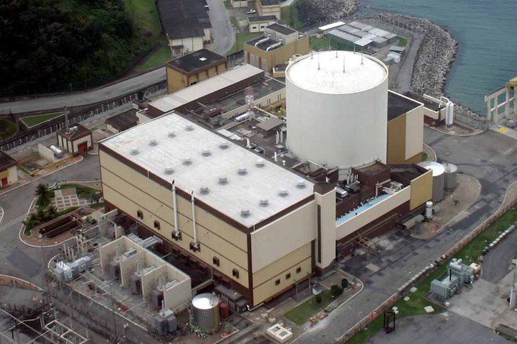 Usina Nuclear de Angra I