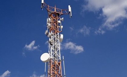 infraestrutura de telecom