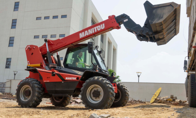 Manitou MXT_840