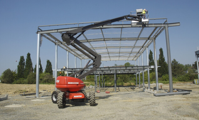 Manitou Plataforma