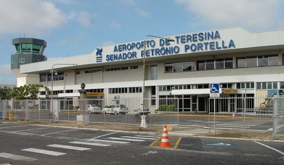 aeroporto teresina