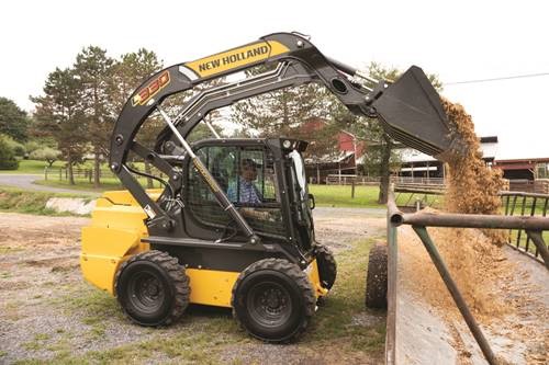 new holland serie 300