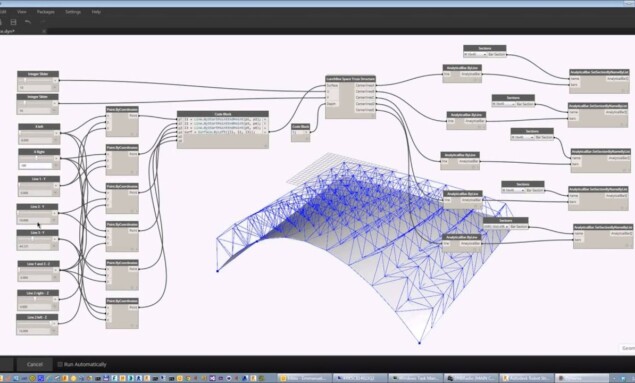 Autodesk Dynamo